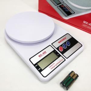 Ваги кухонні MATARIX MX-400 10кг