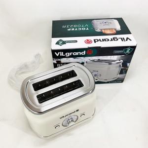 Тостер ViLgrand VT0823R