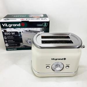 Тостер ViLgrand VT0823R