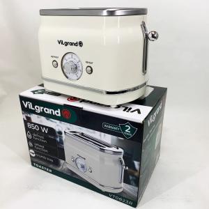 Тостер ViLgrand VT0823R