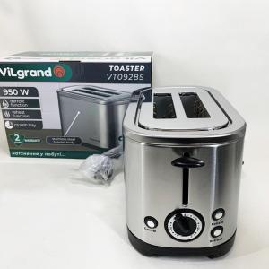 Тостер ViLgrand VT0928S