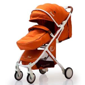 Дитяча коляска прогулянкова книжка Voyage Smart model D289