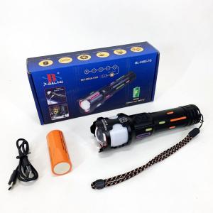 Ліхтар NIGHT VISION FLUORESCENCE BL-2405-TG 1x26650