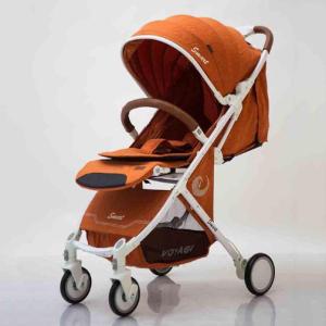 Дитяча коляска прогулянкова книжка Voyage Smart model D289