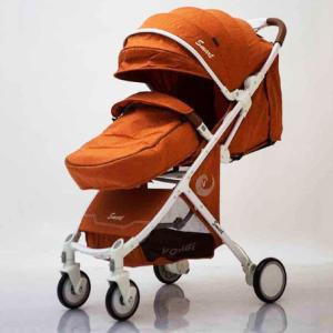 Дитяча коляска прогулянкова книжка Voyage Smart model D289
