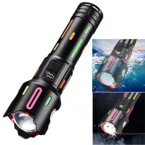 Ліхтар NIGHT VISION FLUORESCENCE BL-2405-TG 1x26650