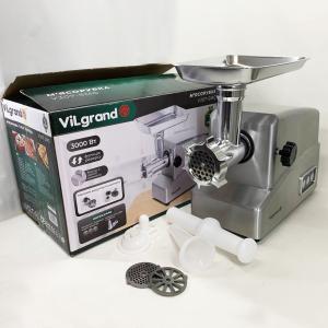 М'ясорубка ViLgrand V307-SMG 3000Вт