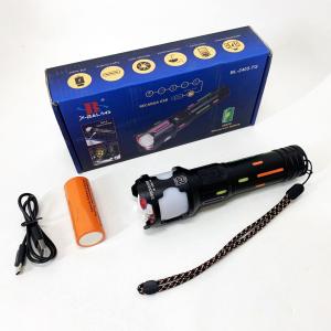 Ліхтар NIGHT VISION FLUORESCENCE BL-2405-TG 1x26650