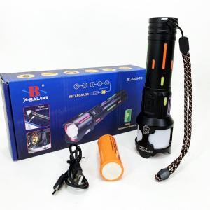 Ліхтар NIGHT VISION FLUORESCENCE BL-2405-TG 1x26650