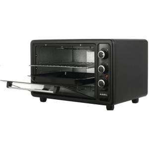 Електродуховка ASEL AF-40-24 Black