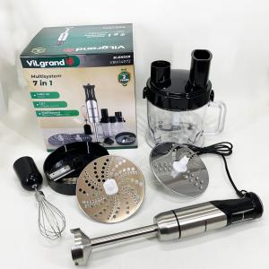 Блендер занурювальний ViLgrand VBH14072 1400Вт