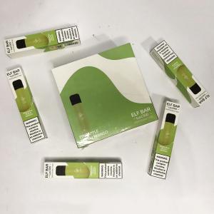 Elf Bar 1500. Ананас манго персик (Pineapple Mango Peach)