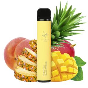 Elf Bar 1500. Ананас манго персик (Pineapple Mango Peach)
