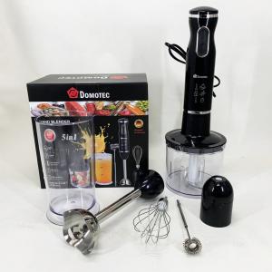 Блендер Domotec R.314B занурювальний 5в1 800 Вт