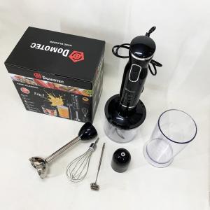 Блендер Domotec R.314B занурювальний 5в1 800 Вт