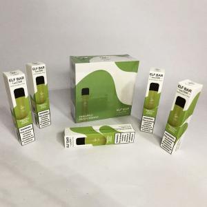 Elf Bar 1500. Ананас манго персик (Pineapple Mango Peach)