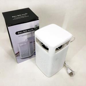 Лампа від комарів USB Bug Zapper Fly. Колір: білий