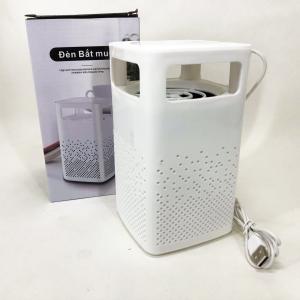 Лампа від комарів USB Bug Zapper Fly. Колір: білий
