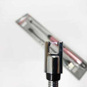 Запальничка електрична BBQ Lighter імпульсна плазмова вітрозахисна USB рожева запальничка Pink
