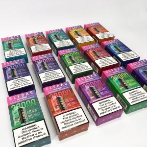 ELF BAR GH 23000 5%. Синя Малина Лимонад (Blue Razz Lemonade)