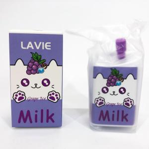 Lavie Milk 7000. Виноград (Grape Ice)