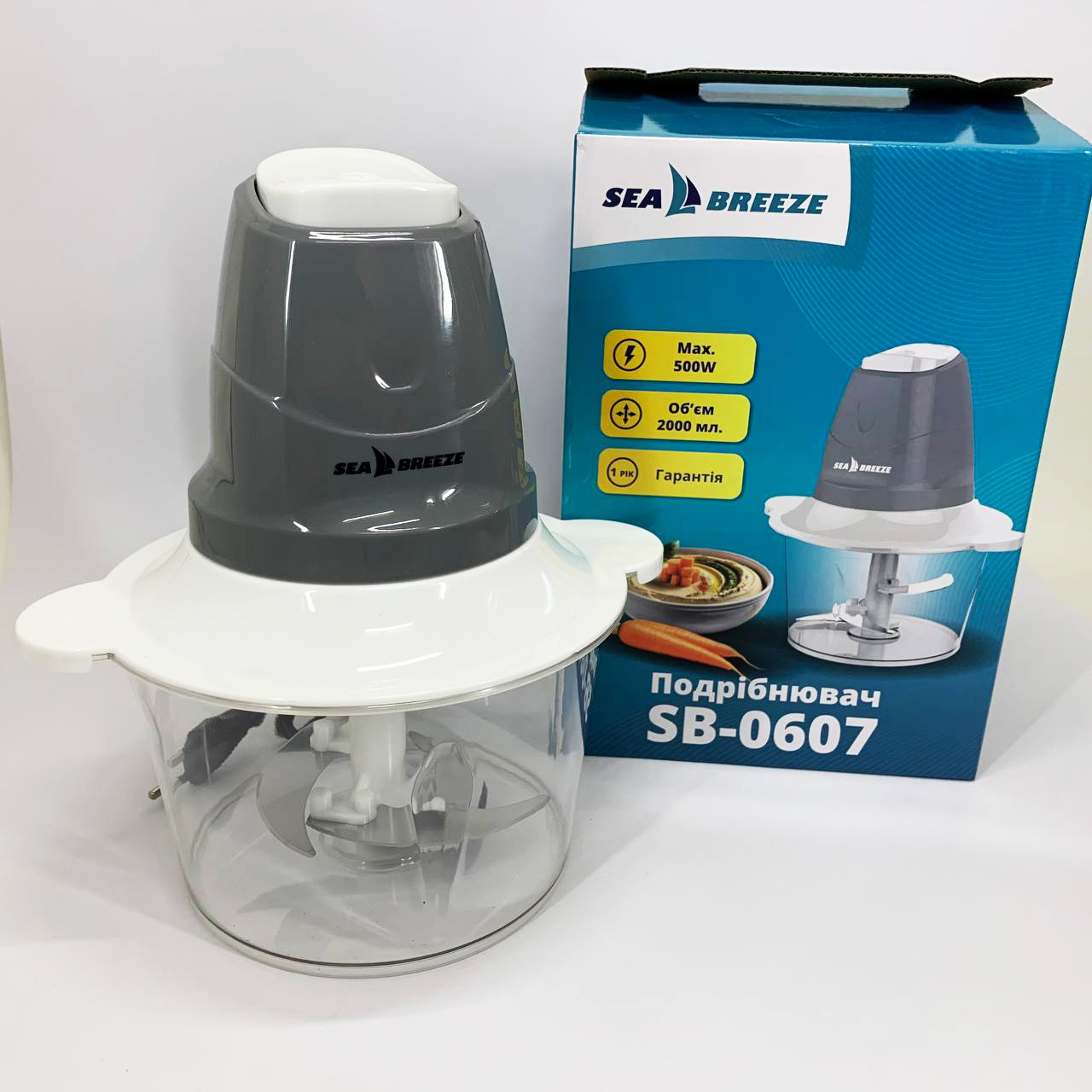 Блендер SeaBreeze SB-0607 500Вт