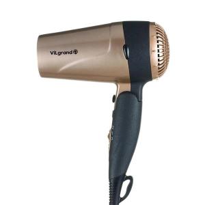 Фен ViLgrand VHD-1809FH Gold 1800Вт
