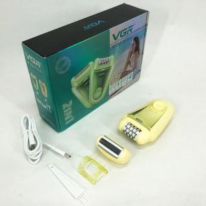 Епілятор VGR 2 до 1 V-758 Yellow