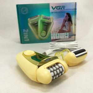 Епілятор VGR 2 до 1 V-758 Yellow