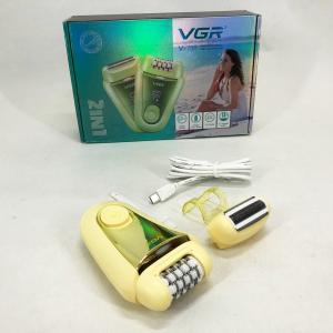 Епілятор VGR 2 до 1 V-758 Yellow