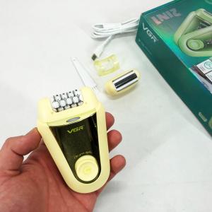 Епілятор VGR 2 до 1 V-758 Yellow