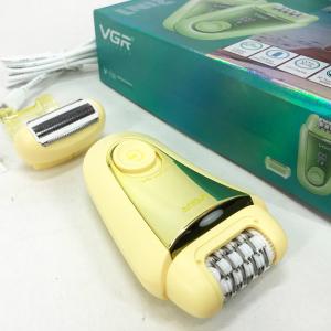 Епілятор VGR 2 до 1 V-758 Yellow