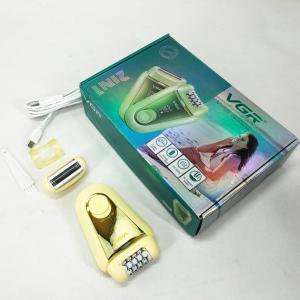 Епілятор VGR 2 до 1 V-758 Yellow
