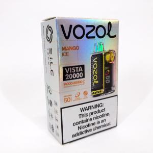 Vozol Vista 20000. Манго (Mango Ice)