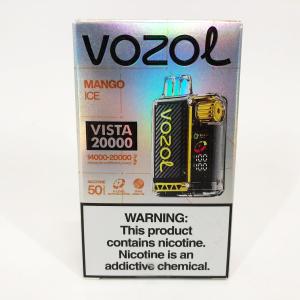 Vozol Vista 20000. Манго (Mango Ice)