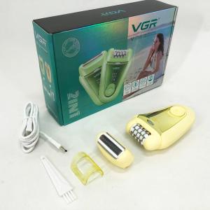 Епілятор VGR 2 до 1 V-758 Yellow