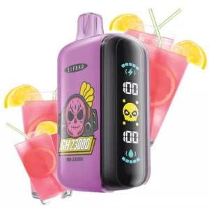 ELF BAR GH 23000 5%. Рожевий лимонад (Pink Lemonade)