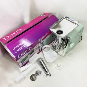 М`ясорубка електрична 2000Вт Dario DMG0320 Green