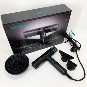 Фен професійний VGR V-401 BLACK