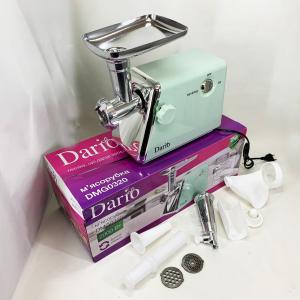 М`ясорубка електрична 2000Вт Dario DMG0320 Green