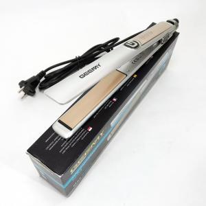 Випрямляч-праска для волосся Gemei GM-416 White