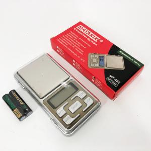 Ваги ювелірні Matarix MX-462 500г, Кращі електронні кухонні ваги, Маленькі ваги