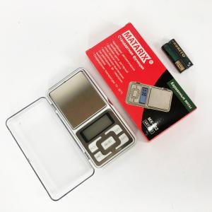 Ваги ювелірні Matarix MX-462 500г, Кращі електронні кухонні ваги, Маленькі ваги