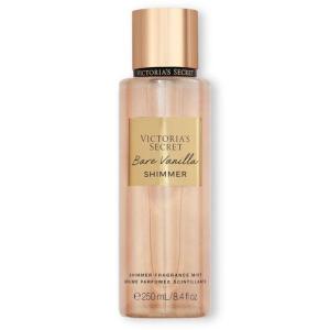 Парфумований спрей для тіла Victoria Secret Bare Vanilla Shimmer 250 мл, original