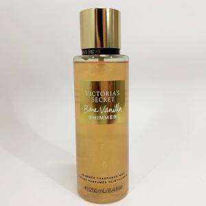 Парфумований спрей для тіла Victoria Secret Bare Vanilla Shimmer 250 мл, original