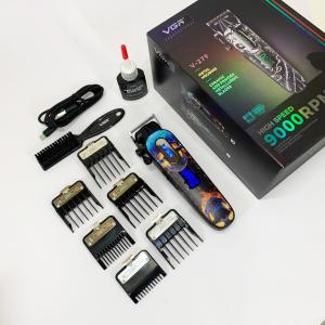 Акумуляторна машинка для стрижки VGR V-279 RED