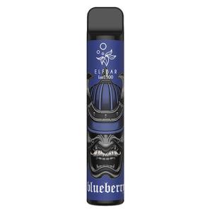 Elf Bar LUX Original Ельф Бар 1500 тяг. Чорниця (Blueberry)