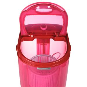 Пральна машина напівавтомат Vilgrand V135-2550 Red