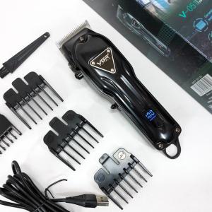 Акумуляторна машинка для стрижки VGR V-051