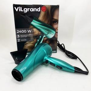 Фен Vilgrand VHD-2430 Колір: зелений